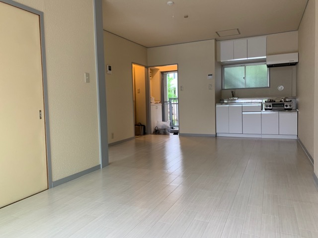 12/30 リビング/ダイニング