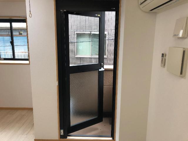 14/22 バルコニー