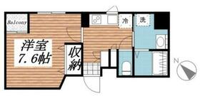 CASA FELICEの間取り