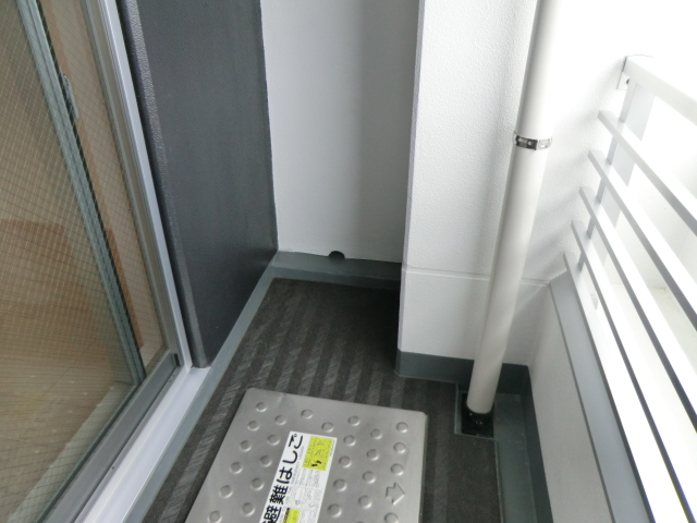 21/29 バルコニー