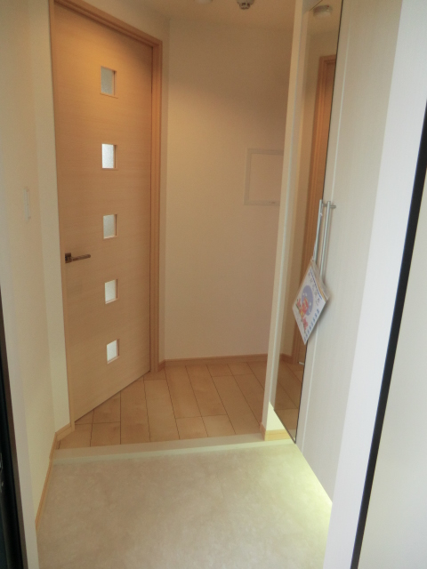 12/29 玄関