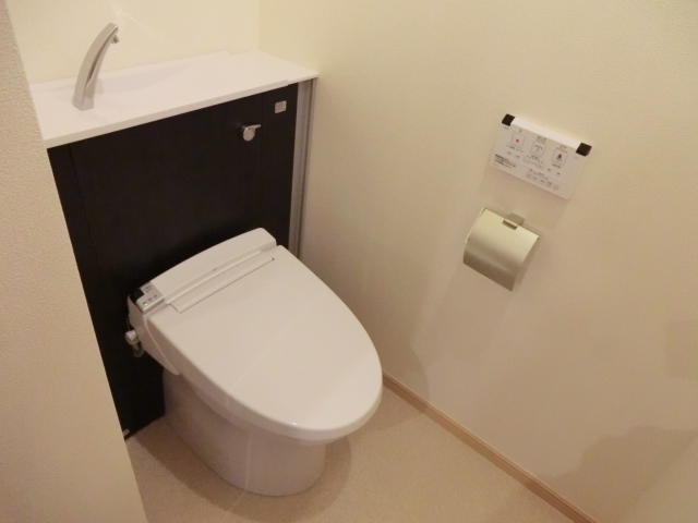 17/29 トイレ
