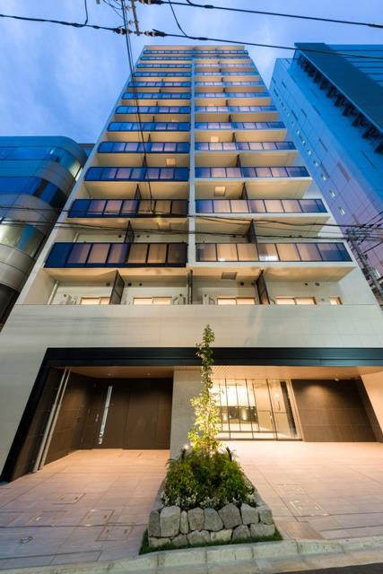 2/5 エントランス