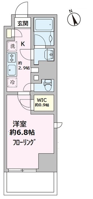 5/24 間取