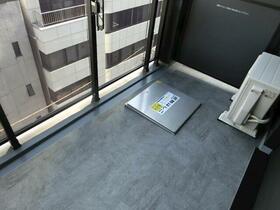 12/16 バルコニー