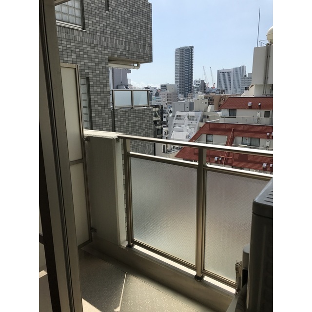 15/18 バルコニー