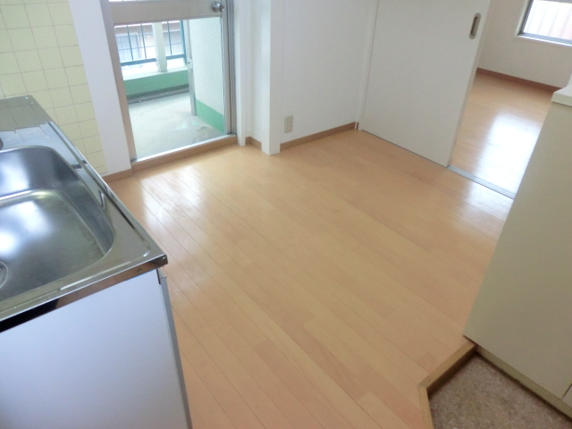 リビング/ダイニング