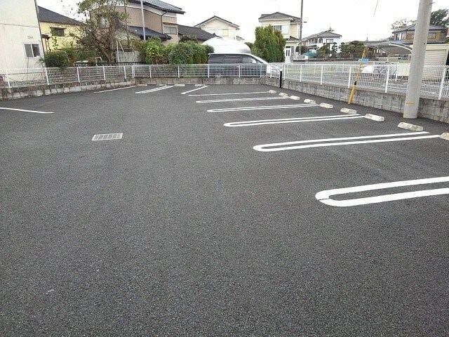 14/20 駐車場