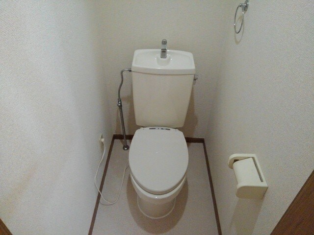 8/24 トイレ