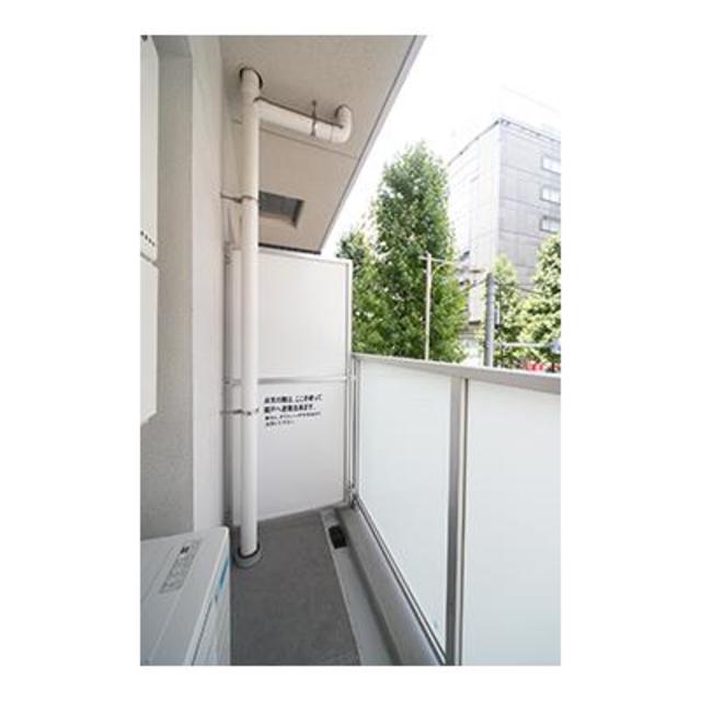 17/25 バルコニー