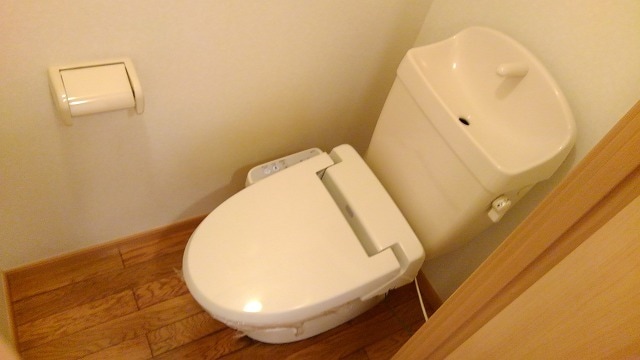 8/20 トイレ