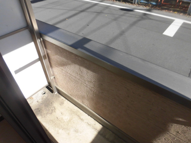 17/30 バルコニー