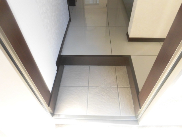 6/30 玄関