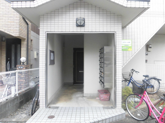 3/11 エントランス