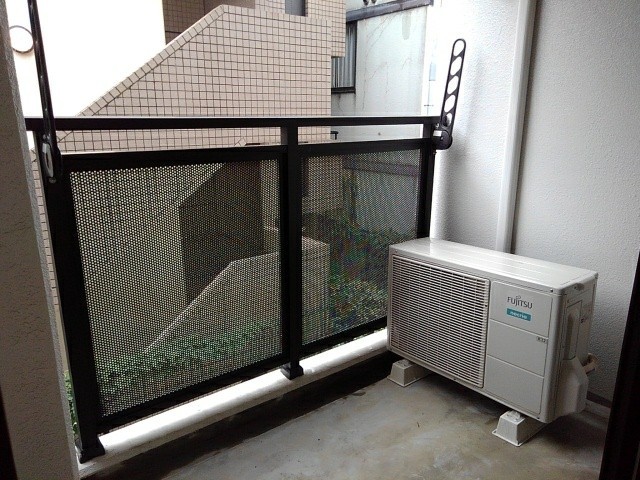 14/26 バルコニー