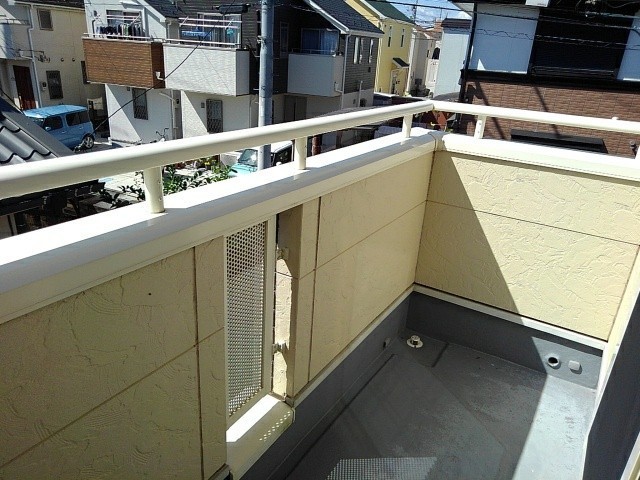 19/30 バルコニー