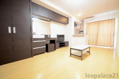 4/14 リビング/ダイニング