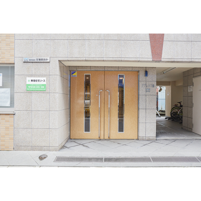 3/6 エントランス