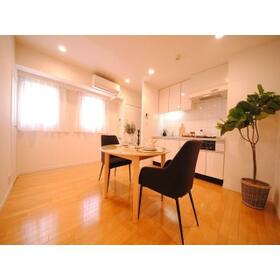 4/16 リビング/ダイニング