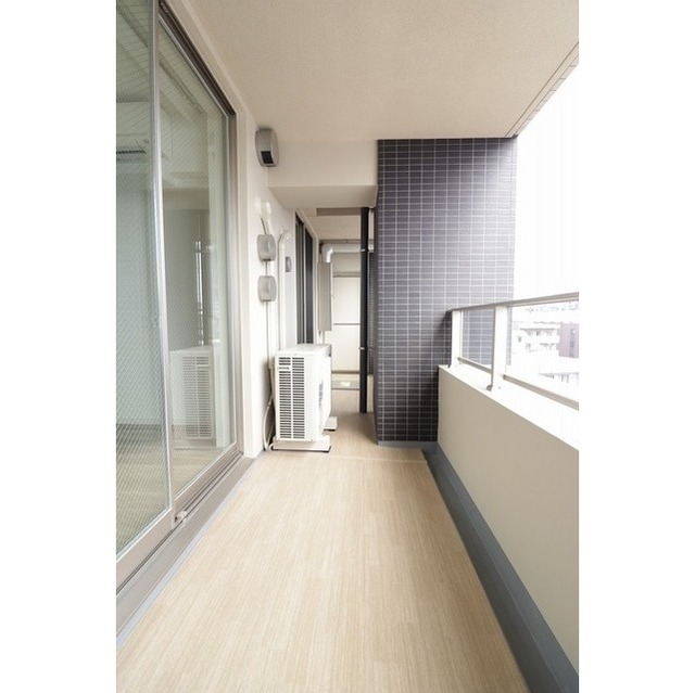 15/22 バルコニー