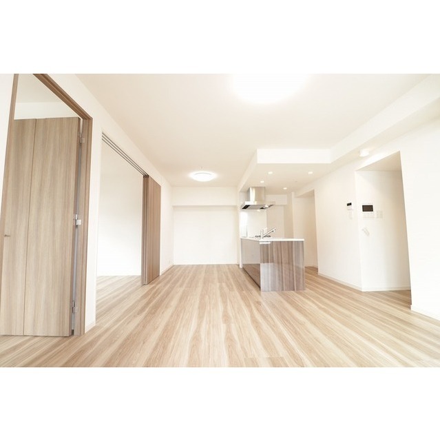 4/22 リビング/ダイニング