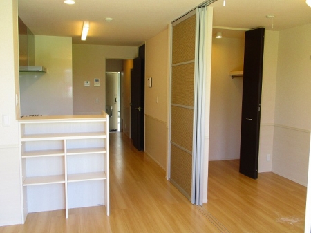 リビング/ダイニング