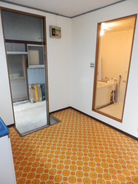 リビング/ダイニング