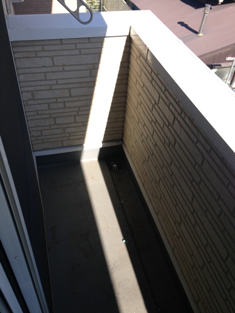 16/30 バルコニー