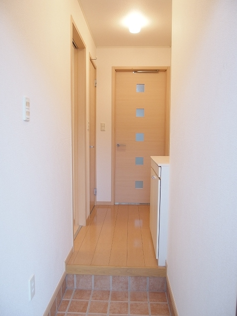 6/21 玄関