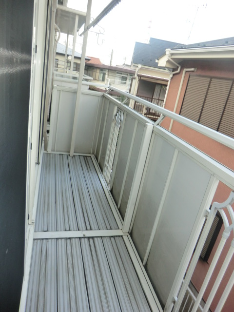 19/30 バルコニー