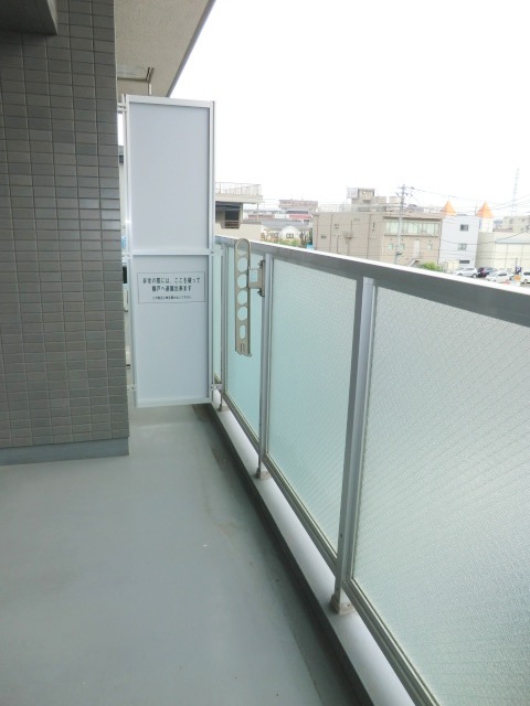 15/30 バルコニー