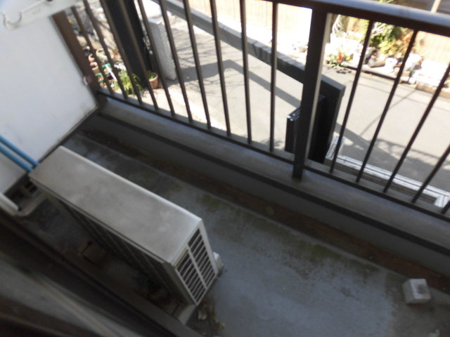 15/30 バルコニー