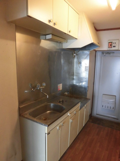 9/30 キッチン