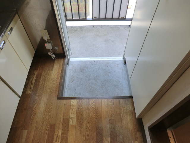 14/25 玄関