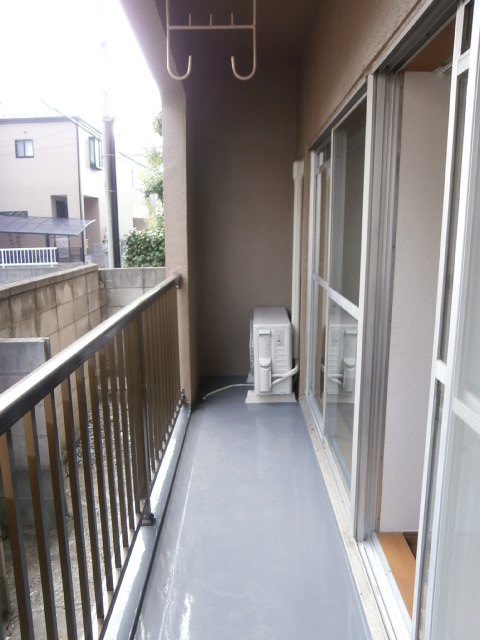 18/30 バルコニー