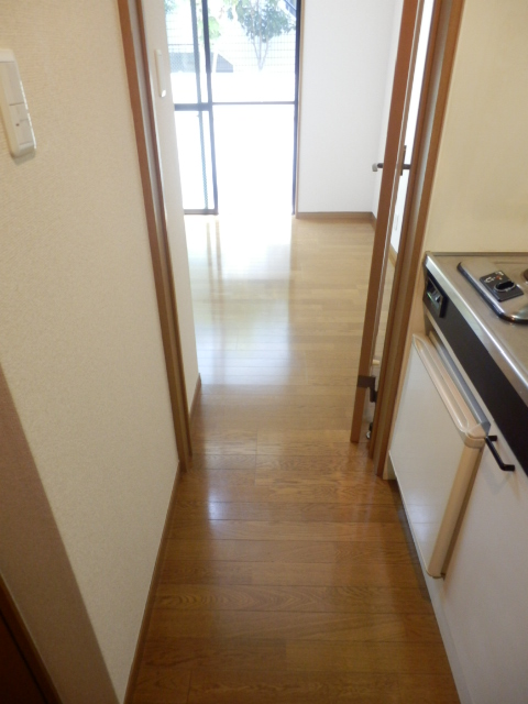 8/30 玄関
