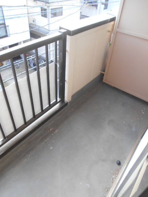 18/30 バルコニー