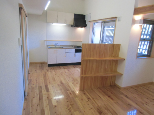 5/23 リビング/ダイニング