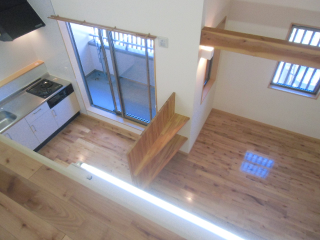 6/23 リビング/ダイニング