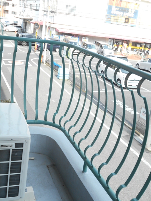 14/30 バルコニー