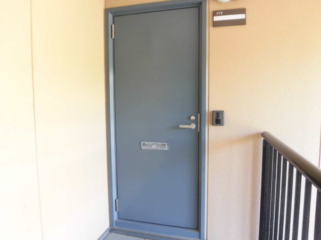 21/23 エントランス