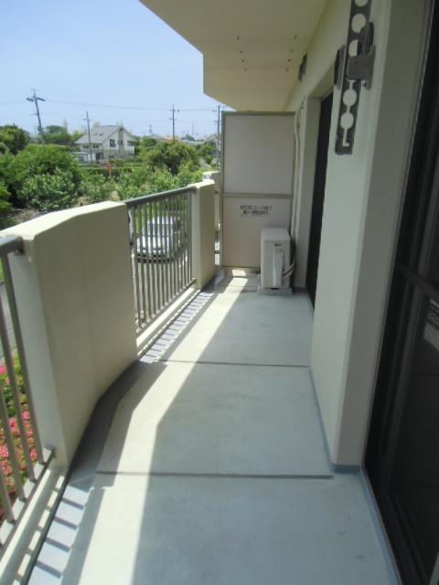 18/24 バルコニー