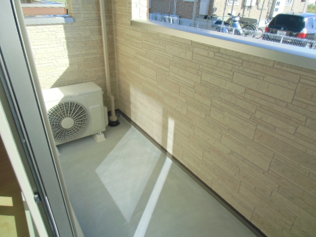 17/28 バルコニー