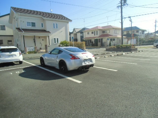22/30 駐車場