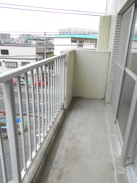 16/30 バルコニー