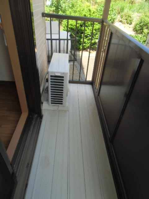 16/25 バルコニー