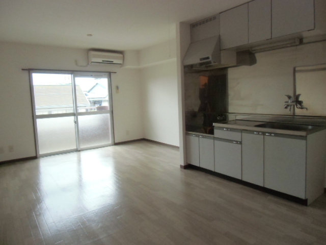 3/28 リビング/ダイニング