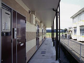 13/22 バルコニー