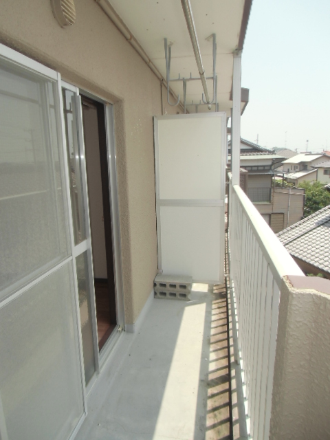 15/20 バルコニー