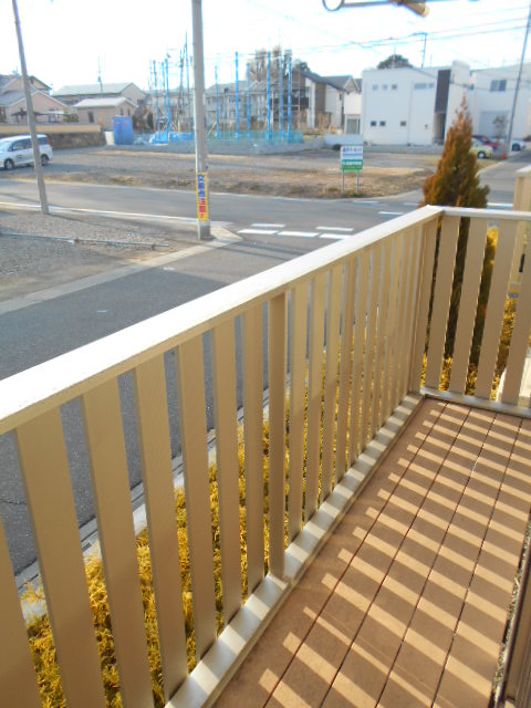 13/29 バルコニー